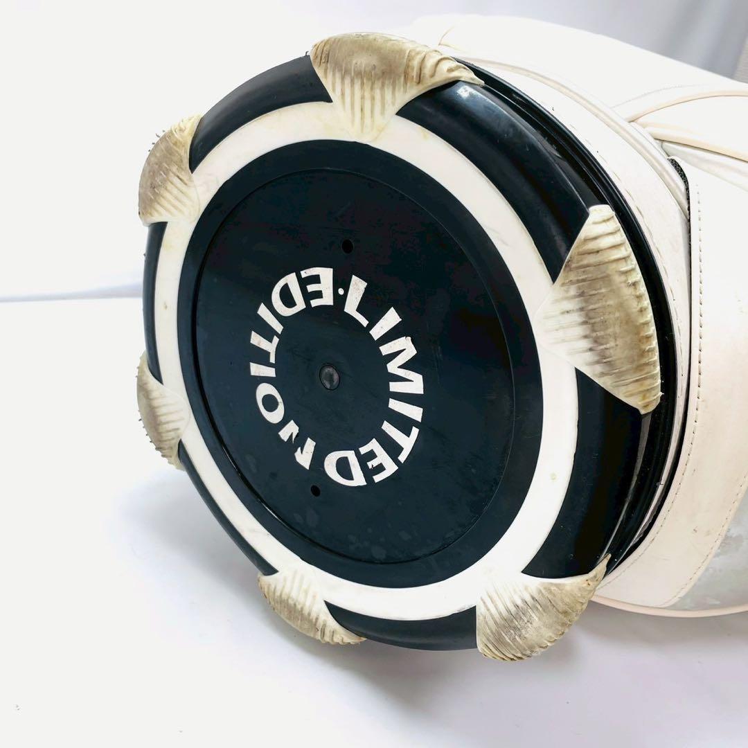 プレジデンツカップ 記念 ゴルフキャディバック 石川遼 タイガーウッズ