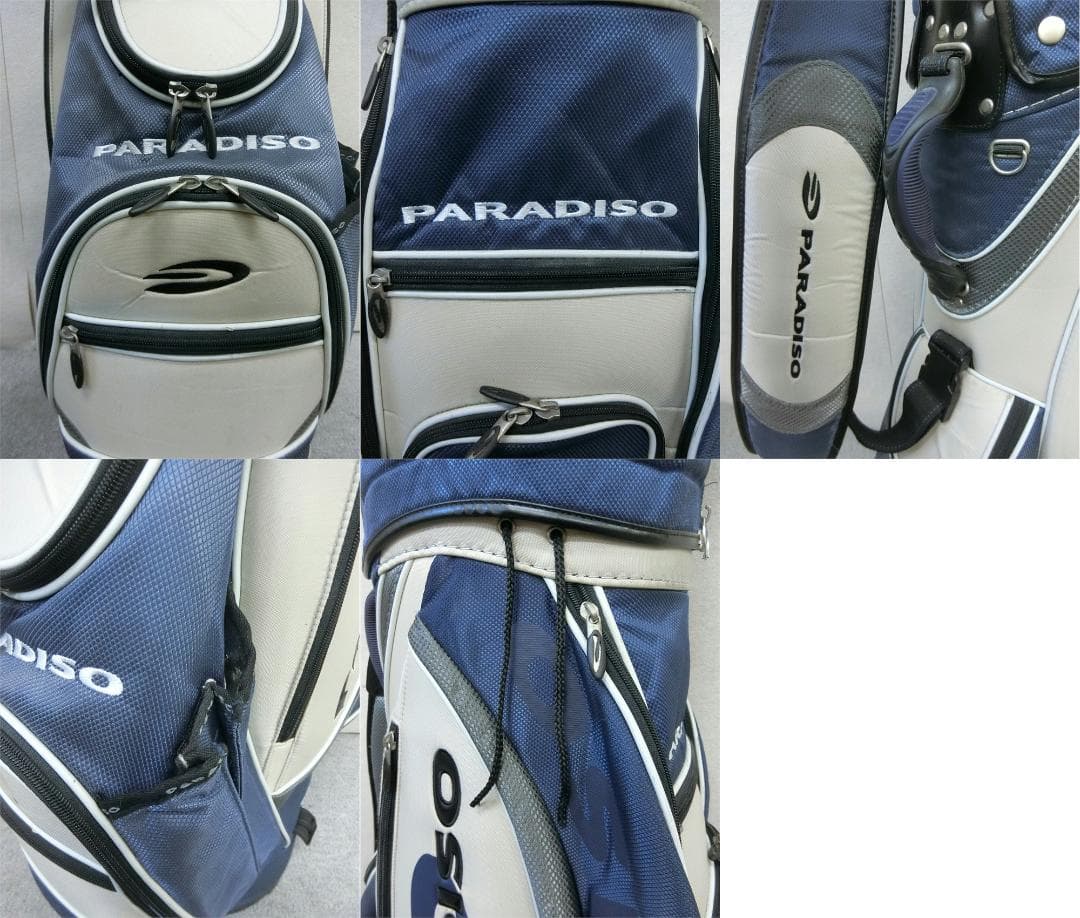 b660 初心者歓迎 ツアーステージ等メンズゴルフ１２本セット※Ｄｒ２本入り