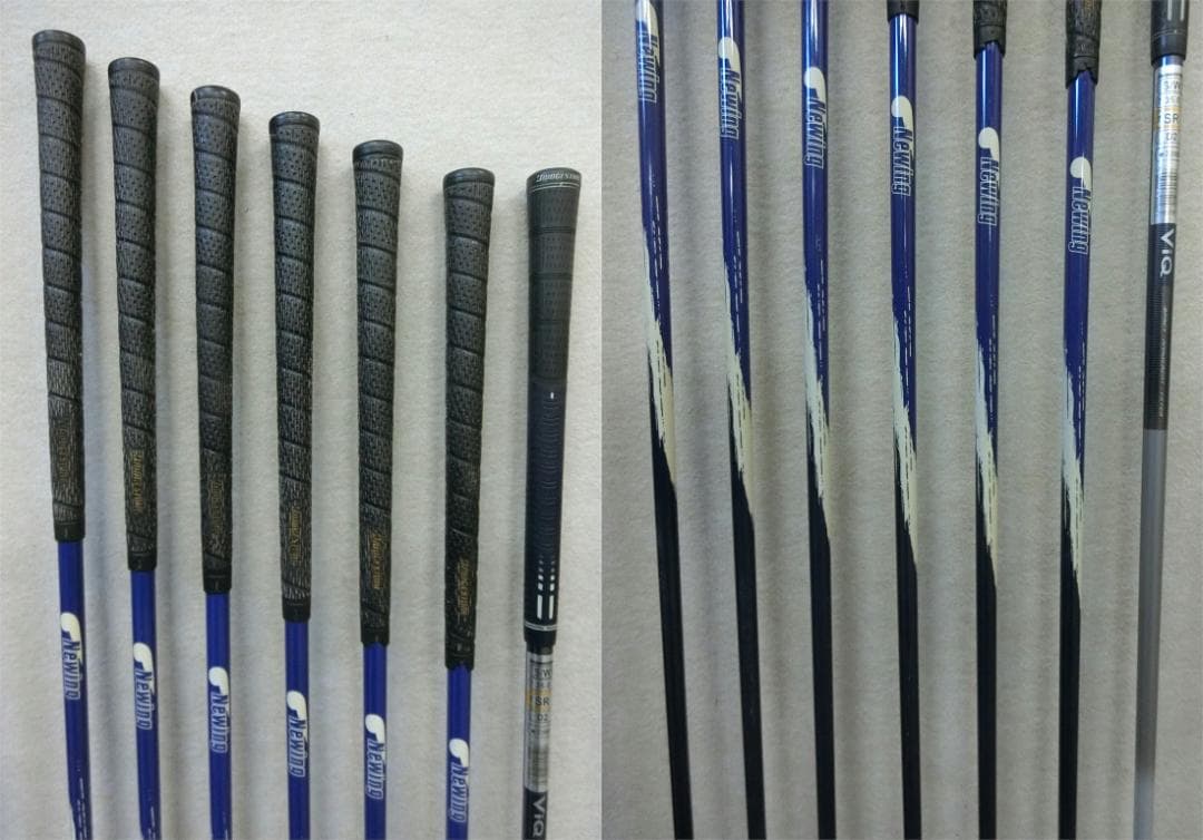 b660 初心者歓迎 ツアーステージ等メンズゴルフ１２本セット※Ｄｒ２本入り