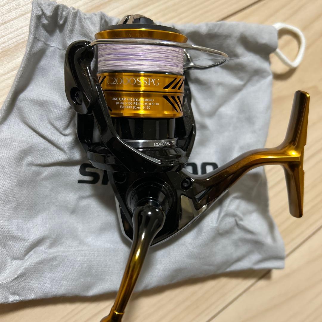 ソアレBB C2000SSPG