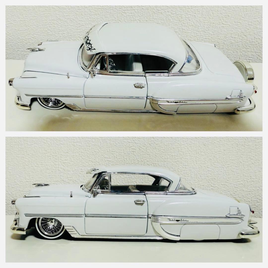 Jadaジェイダ/'53 Chevyシボレー BelAirベルエア 1/24