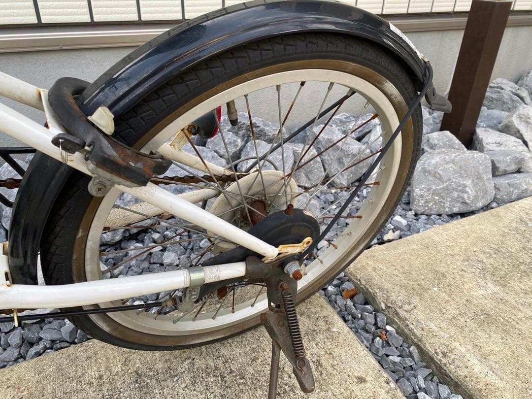 フォルクスワーゲン 折りたたみ自転車 キャリーバッグ付き