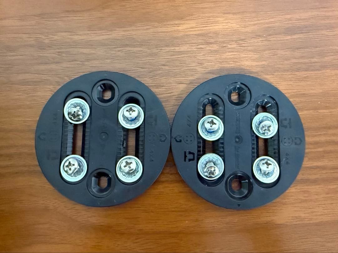 UNION FLITE PRO M/L スノーボード ビンディング カモフラ