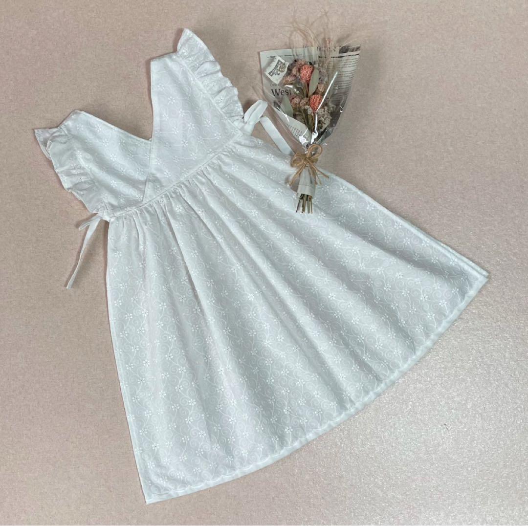 ＊＊＊あやページ＊＊＊ ハンドメイド被布エプロン