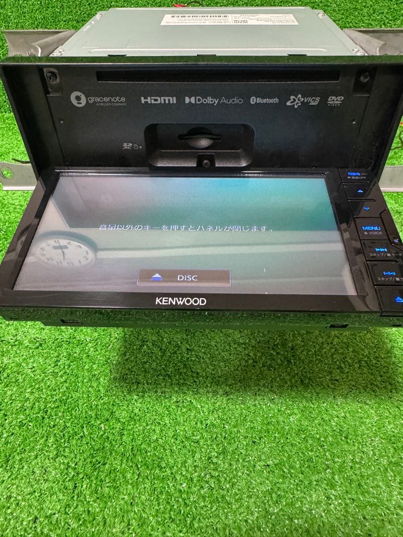 KENWOOD MDV-S709W カーナビゲーション