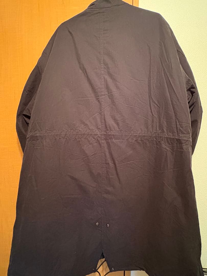 Freaks Store ブラック モッズコート L