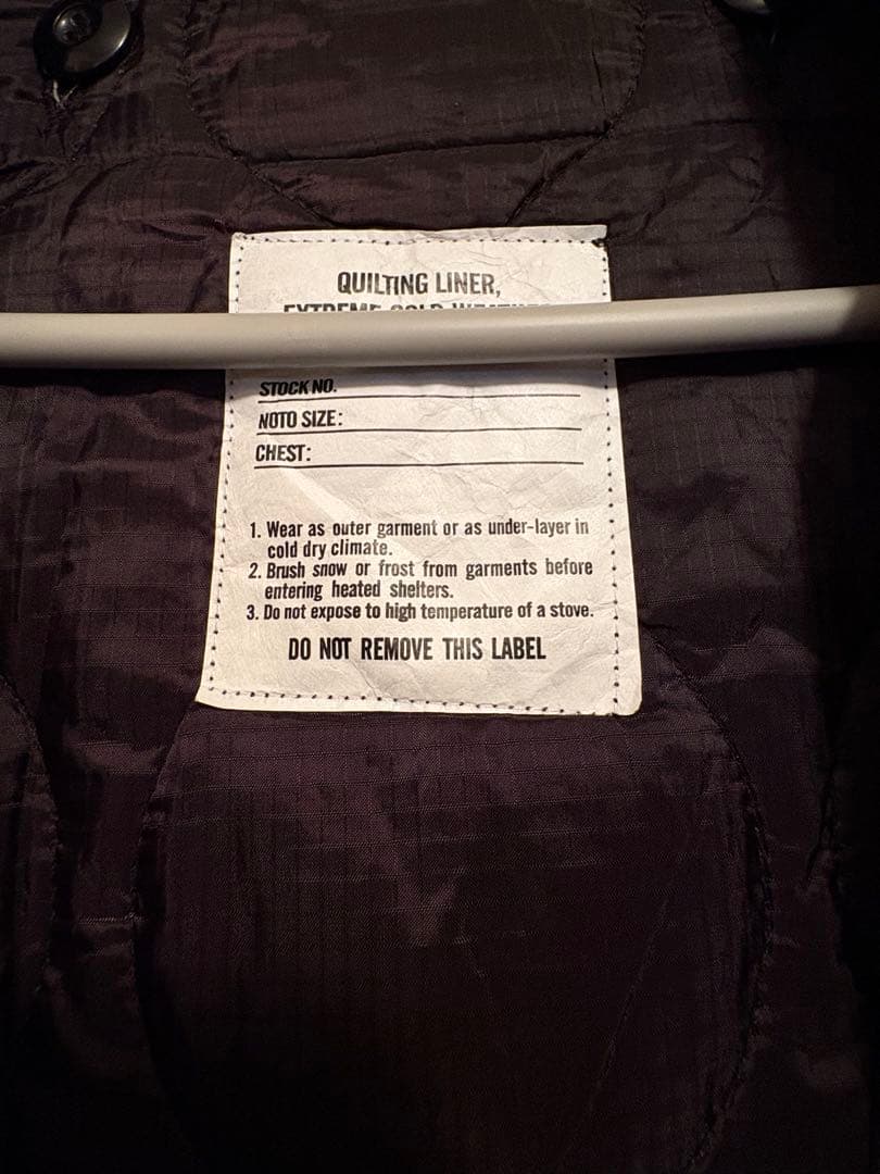 Freaks Store ブラック モッズコート L