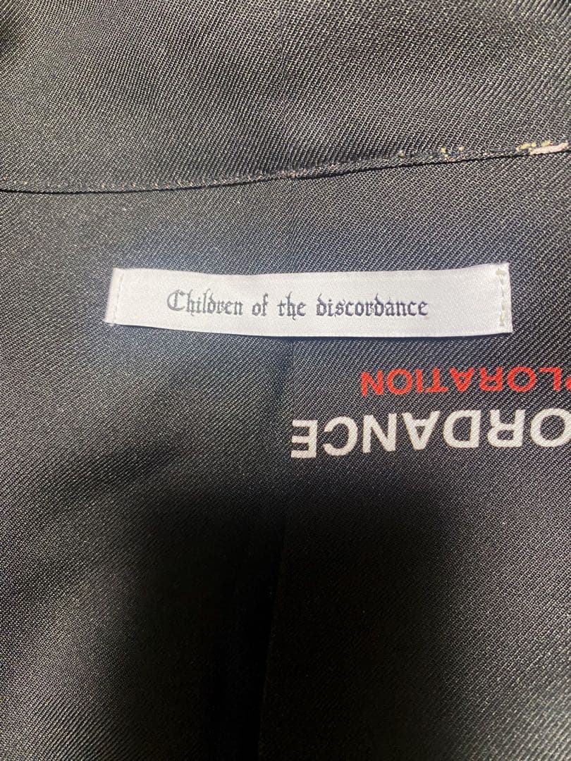 children of the discordance m-65 51 バンダナ