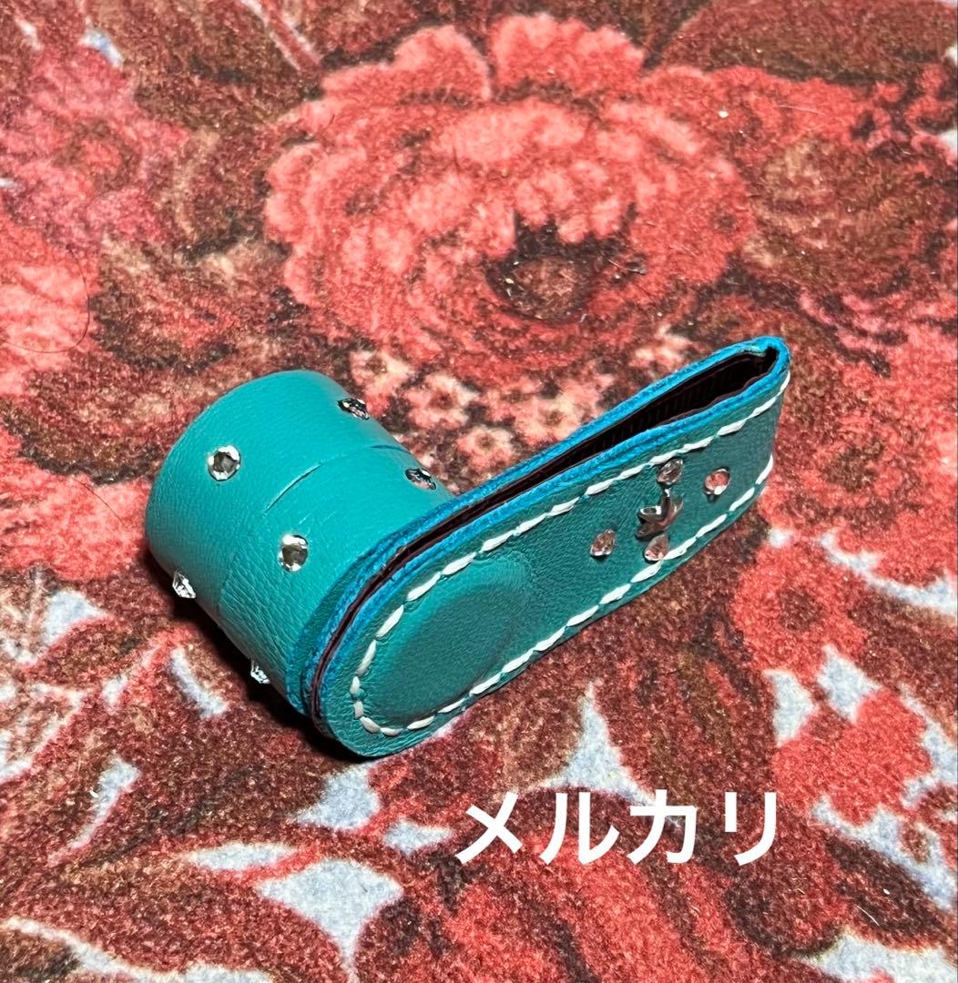 タオムチョークケース＆ホルダーセット　チョーク付き　ティファニーカラー