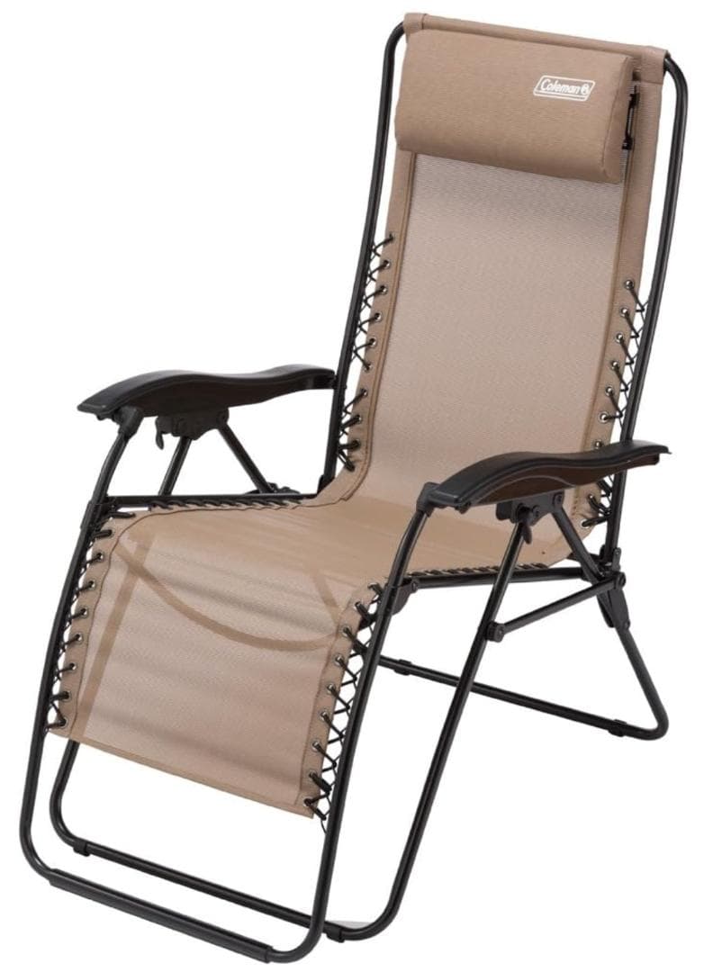 コールマン(Coleman) チェア インフィニティチェア ベージュ
