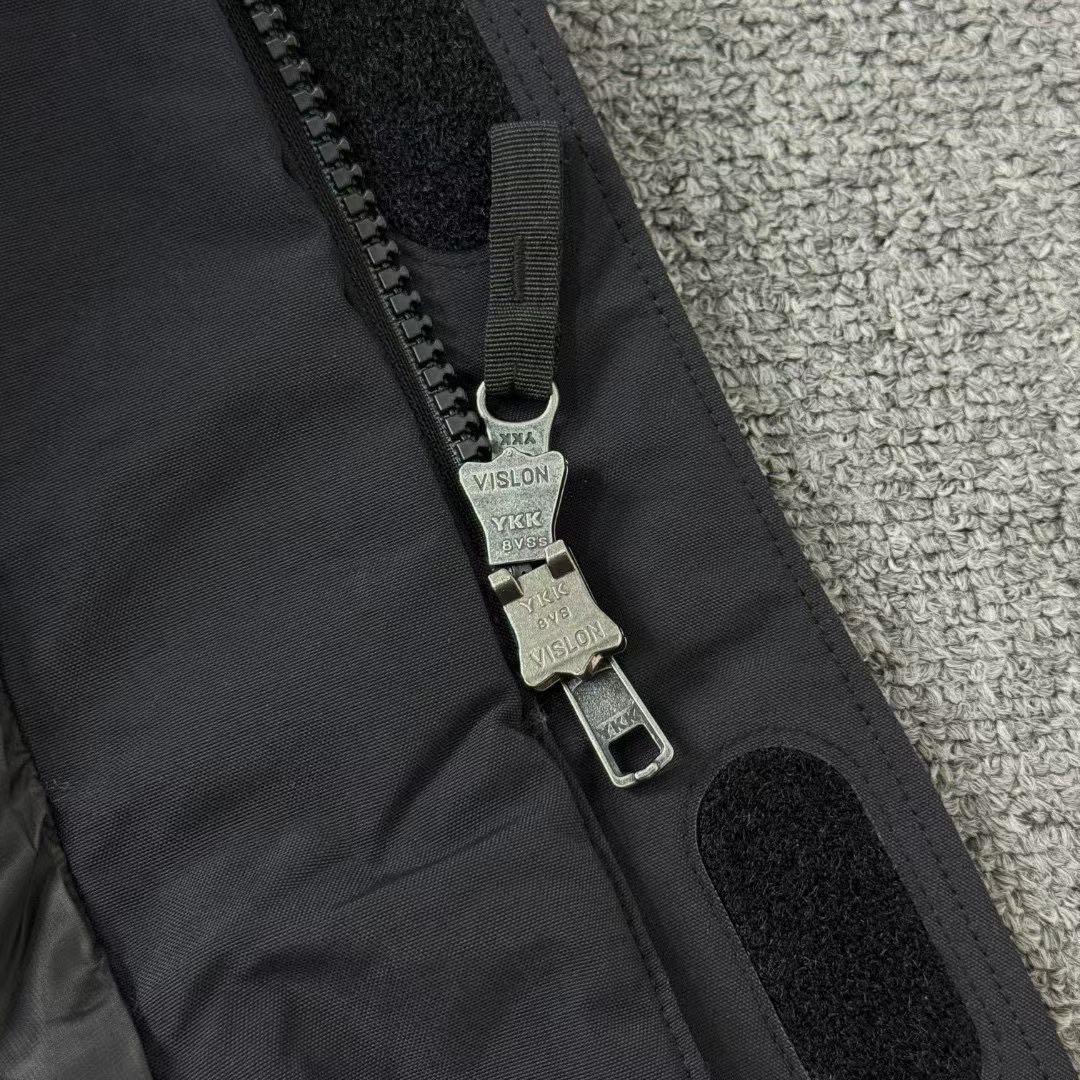 THE NORTH FACE アンタークティカパーカ ND92342 S