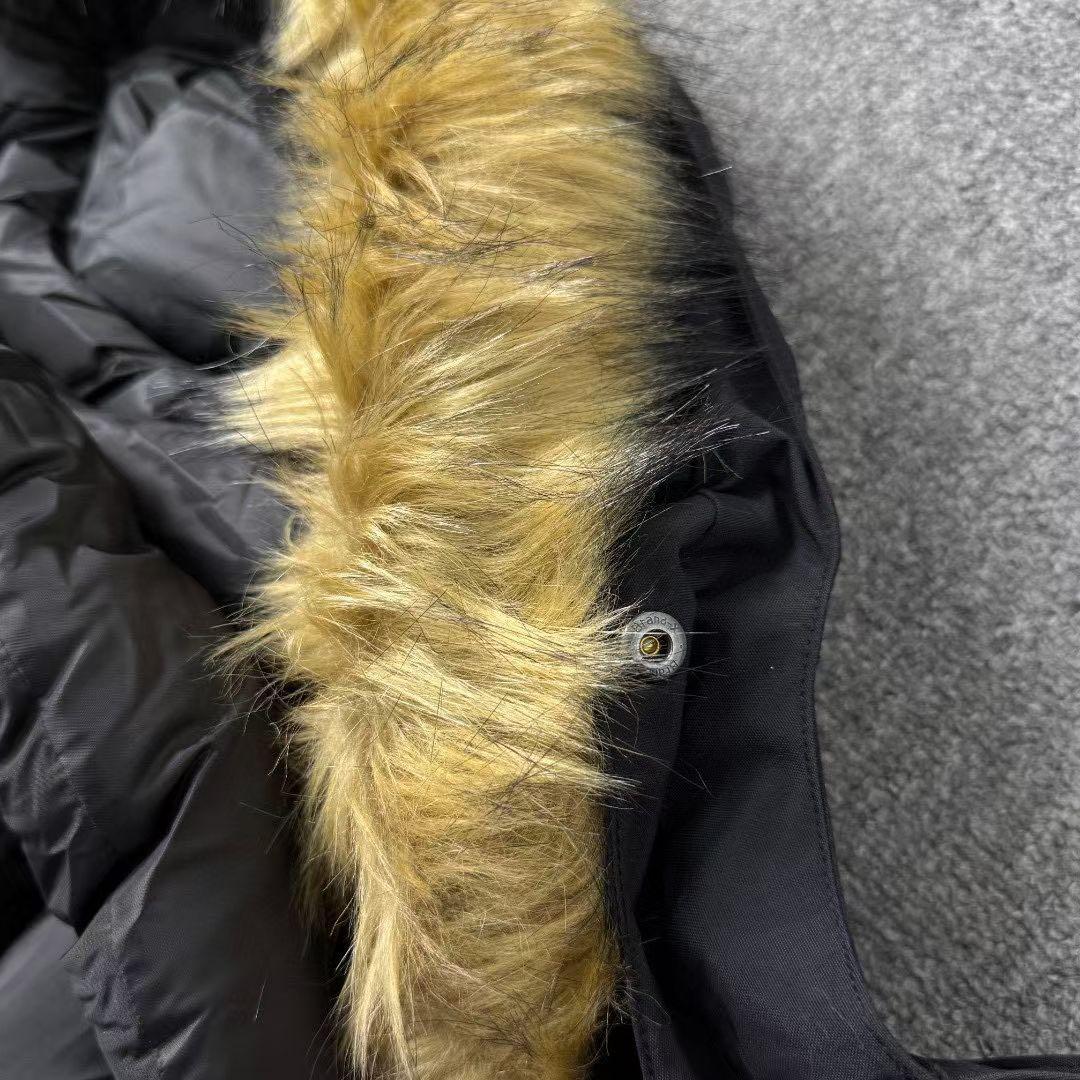 THE NORTH FACE アンタークティカパーカ ND92342 S