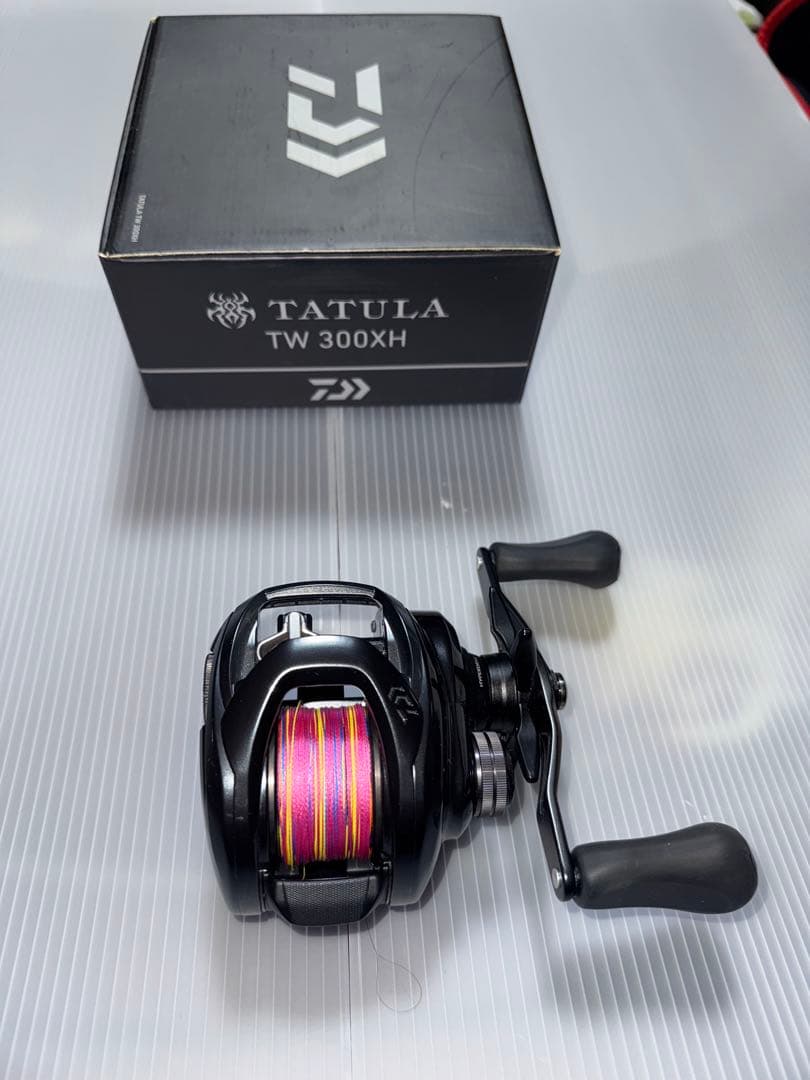 ダイワ21タトゥーラTW300XH