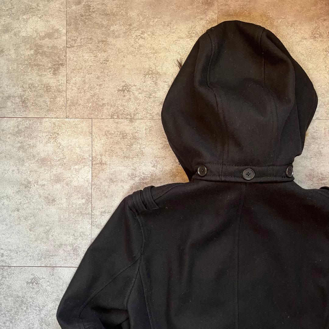 archive PPFM Napoléon fur jacket vkei