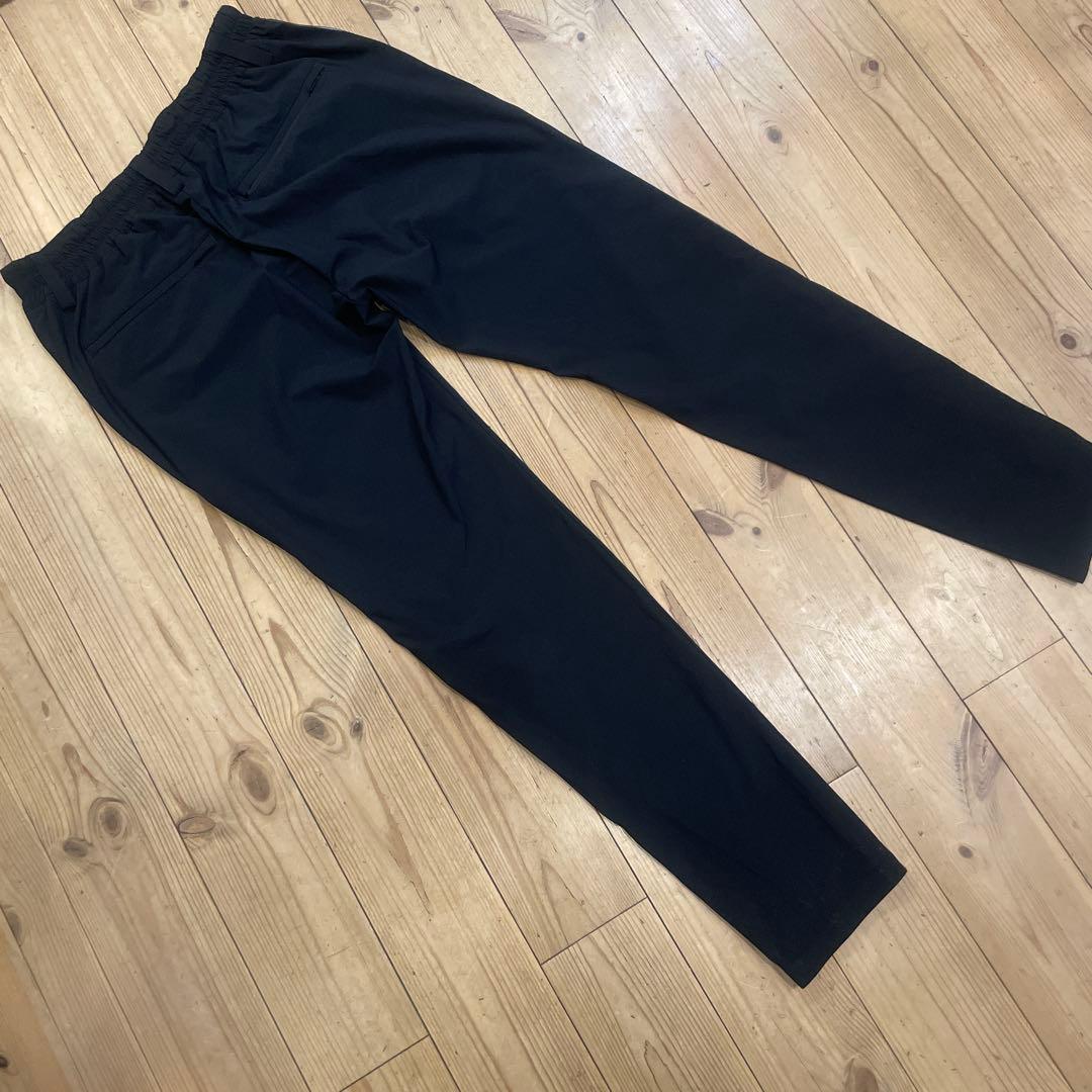 MARK & LONA ゴルフパンツ 黒M size