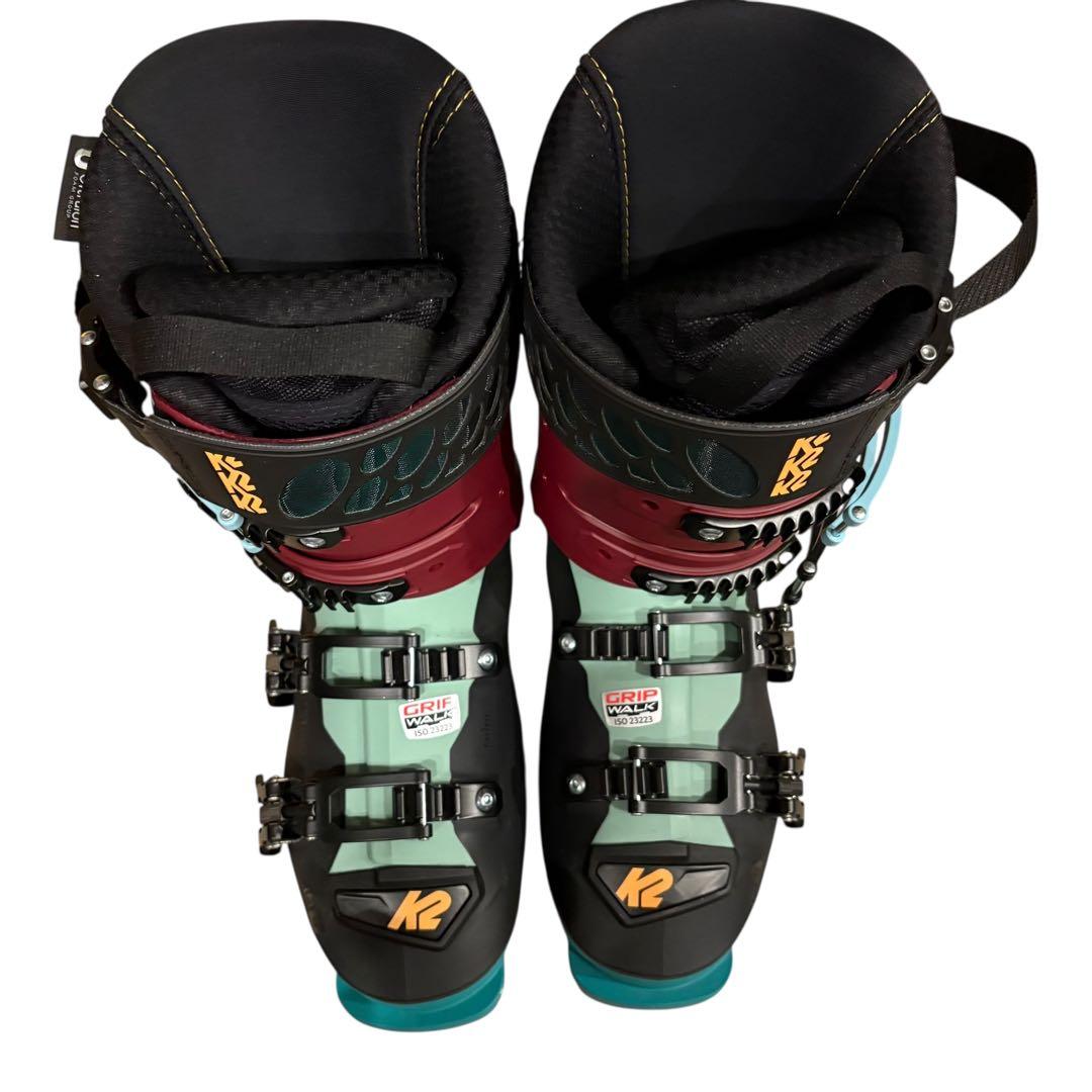 K2 MINDBENDER 115 24.5cm 未使用 スキーブーツ