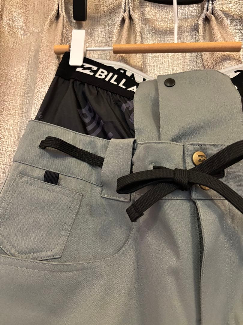 BILLA BONG スノーボードウェア セット レディーススノボウェア