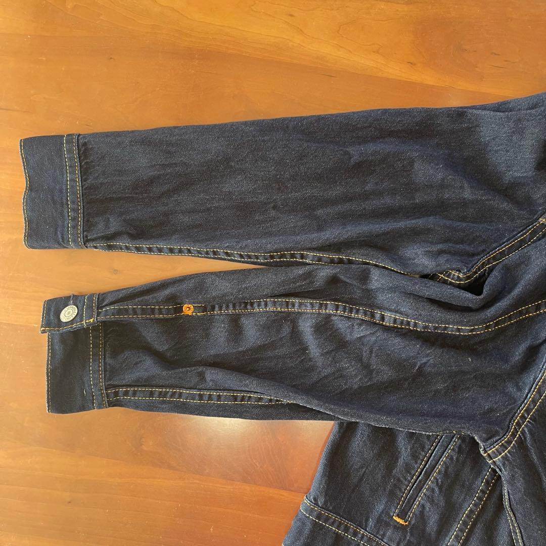 ★ LEVI'S PREMIUM　BigEデニムジャケット★Gジャン★Lサイズ