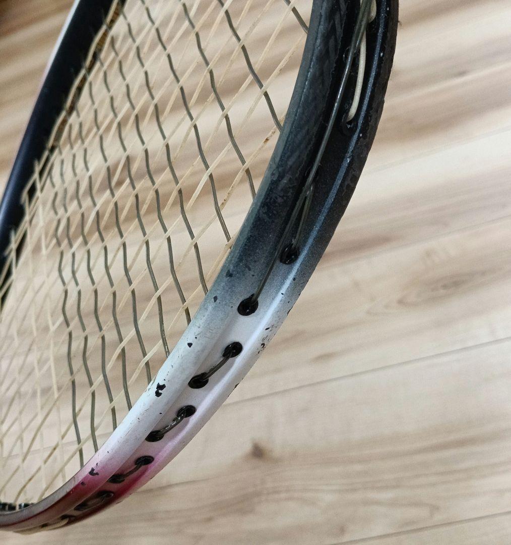 ヨネックス ボロンスーパー 700 ロング UL1 - メルカリ