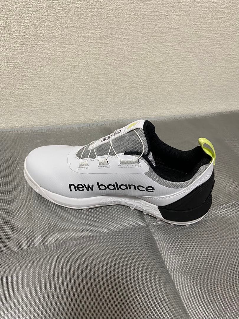 新品タグ付】ニューバランス ゴルフシューズ UGS2500 23㎝