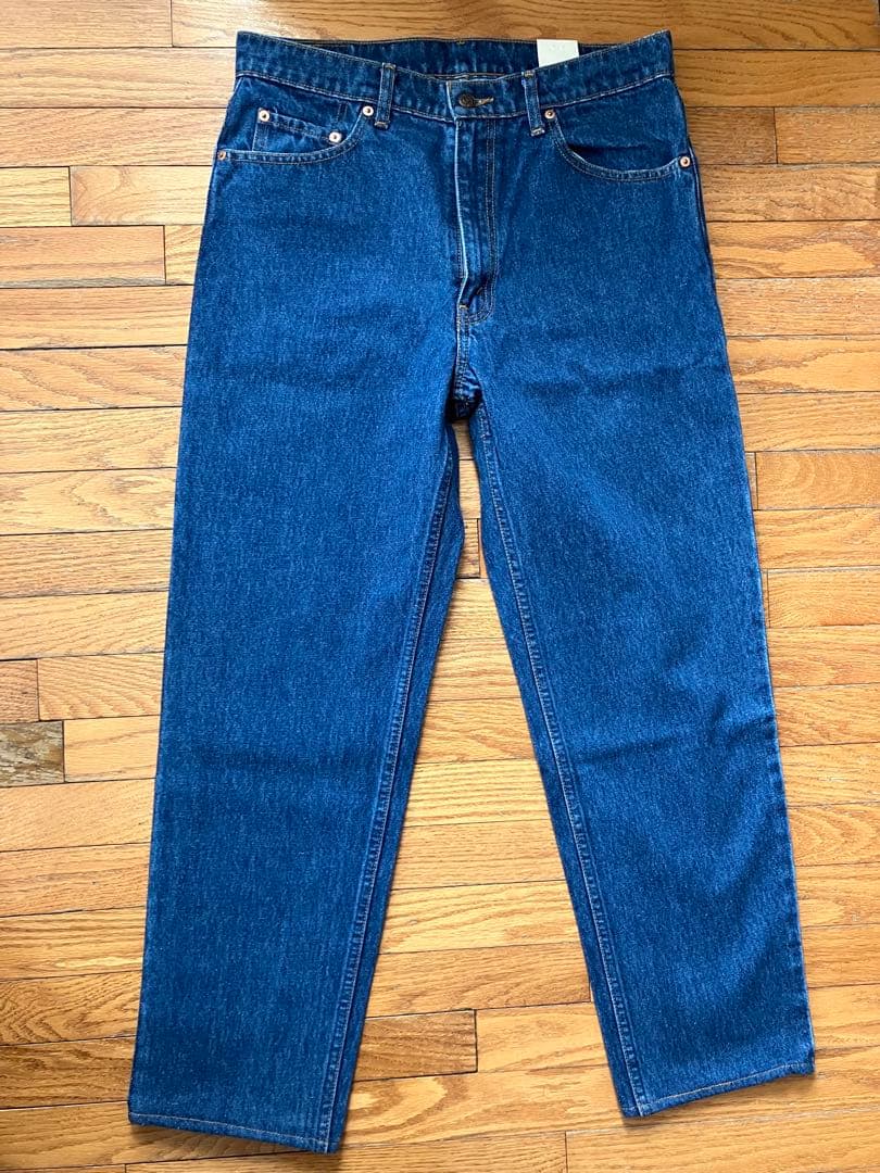 Levi's 616 テーバードデニム W34 97年製 デッドストック