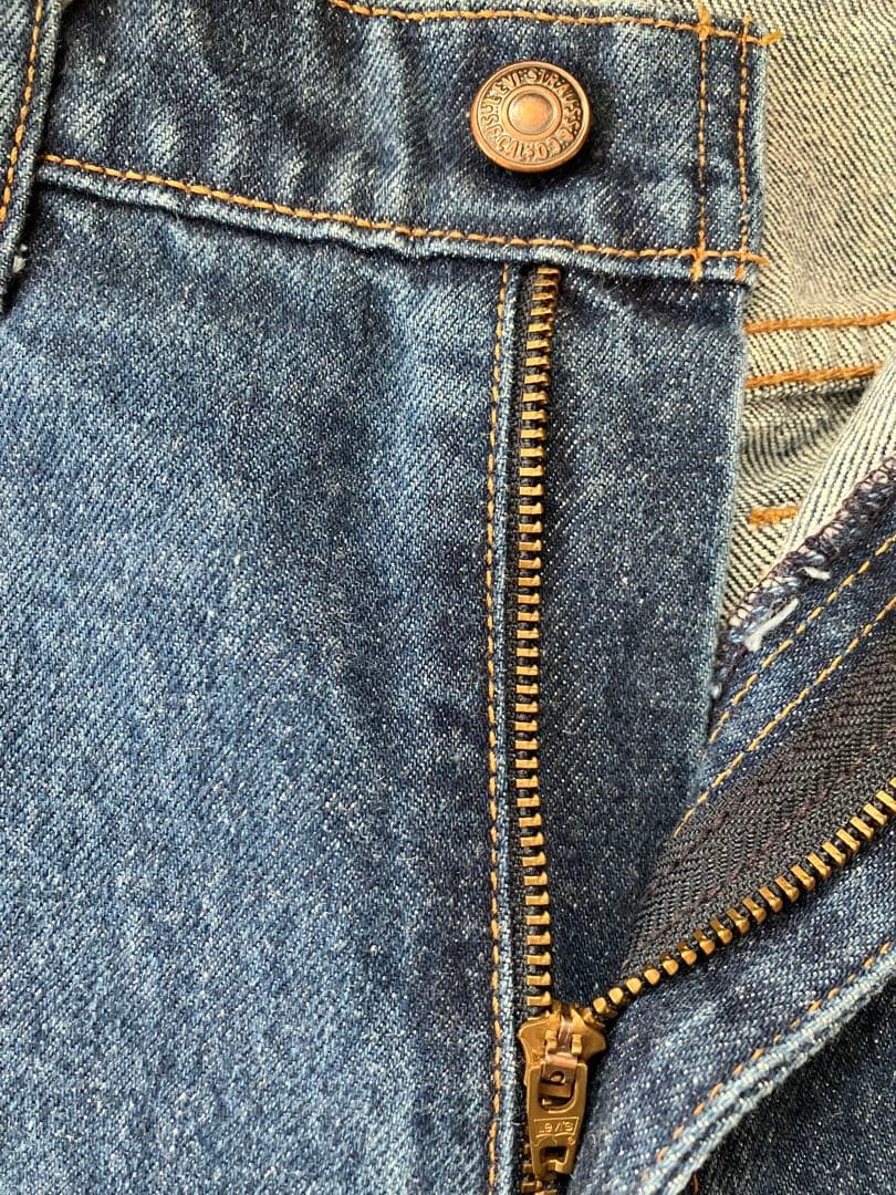Levi's 616 テーバードデニム W34 97年製 デッドストック