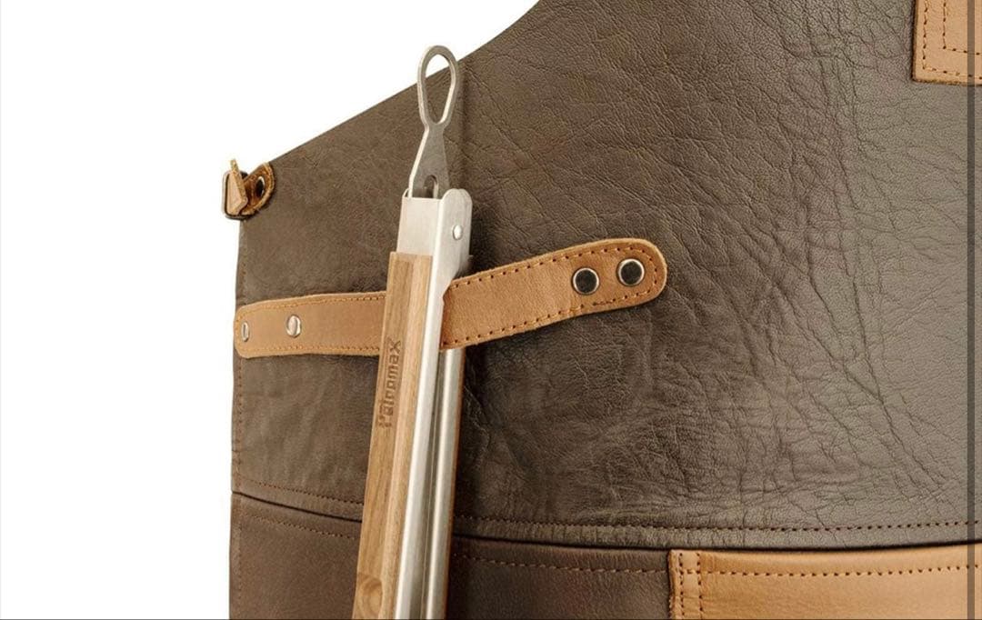 PETROMAX(ペトロマックス レザーエプロン ネックストラップ 13279