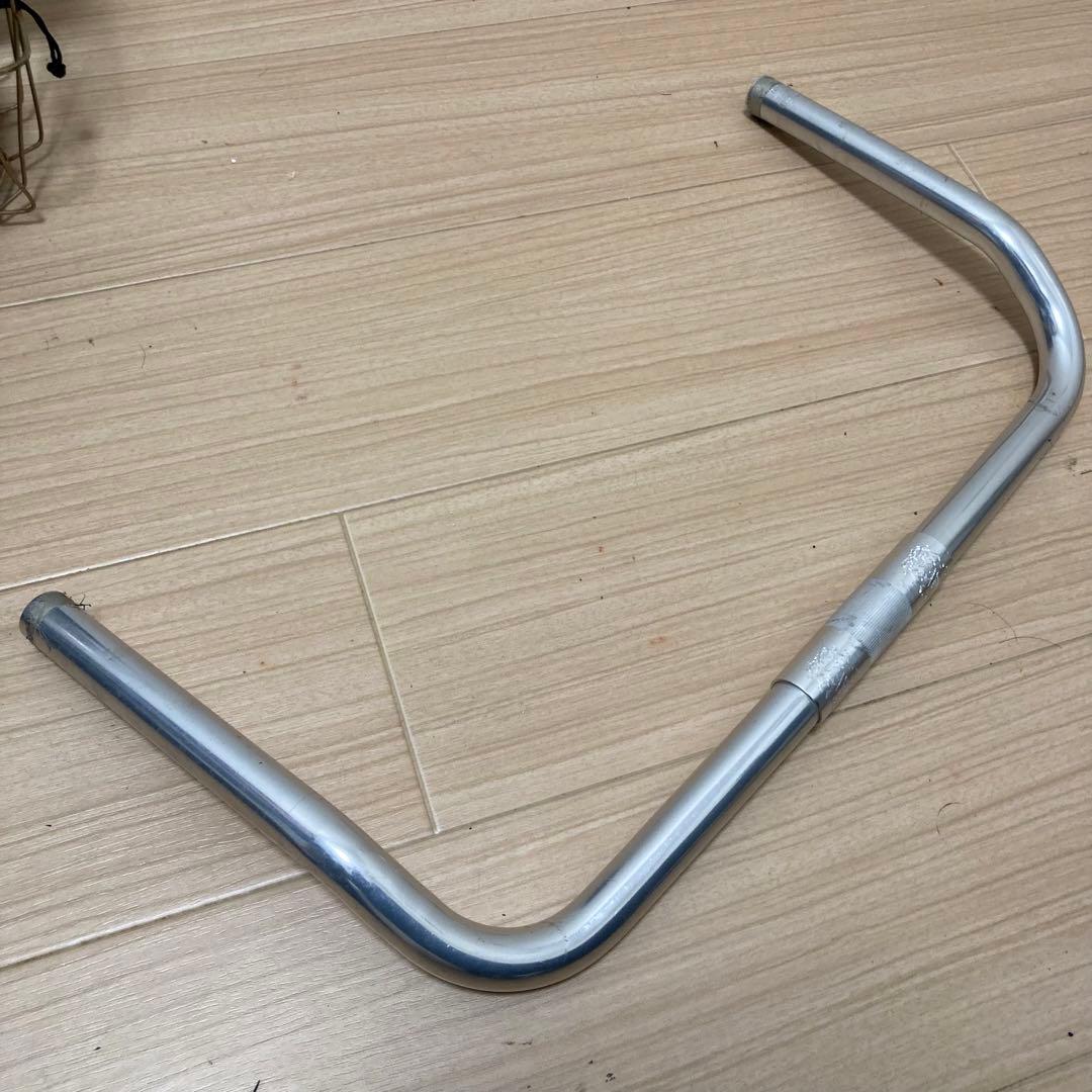 NITTO LOSCO bar (silver) シルバー - メルカリ