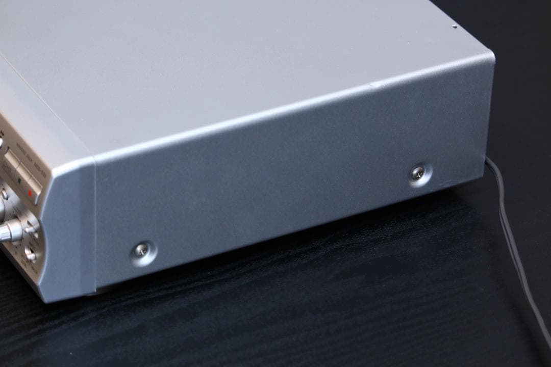 SONY MDS-S39 MDプレーヤー/レコーダー　日本製　完動品