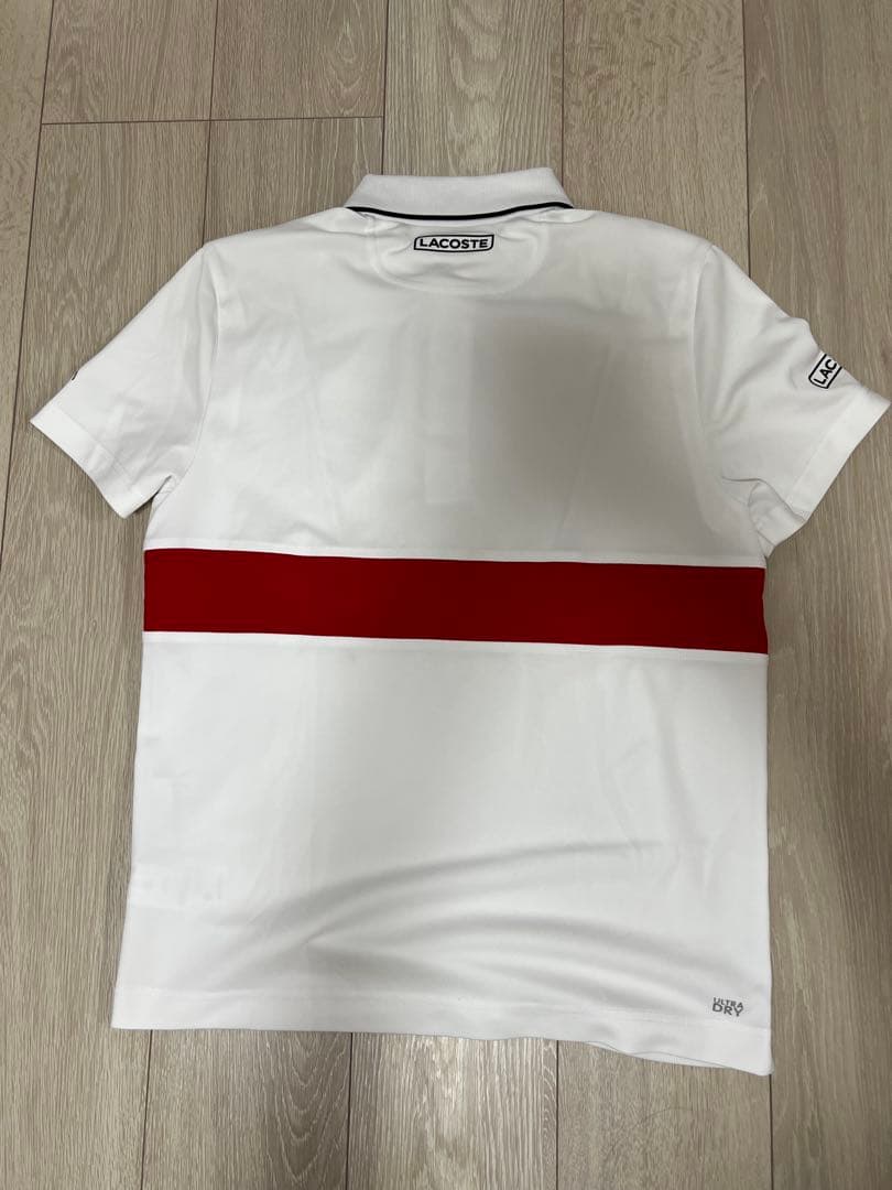 LACOSTE ポロシャツ 2色セット　ジョコビッチ