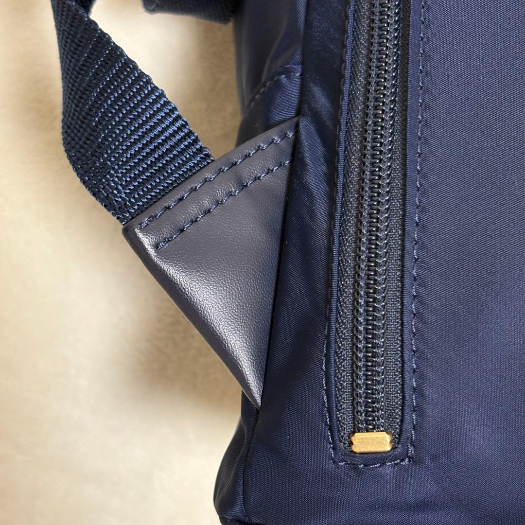 【石井様用】トリーバーチ リュック パイパー スモール ナイロン チャーム ロゴ