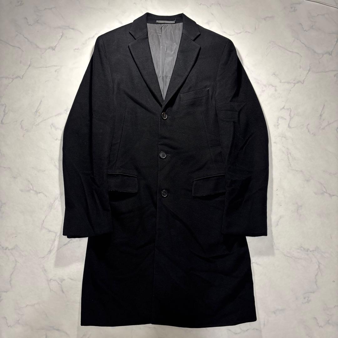 09AW JIL SANDER by RAF SIMONS カシミヤコート