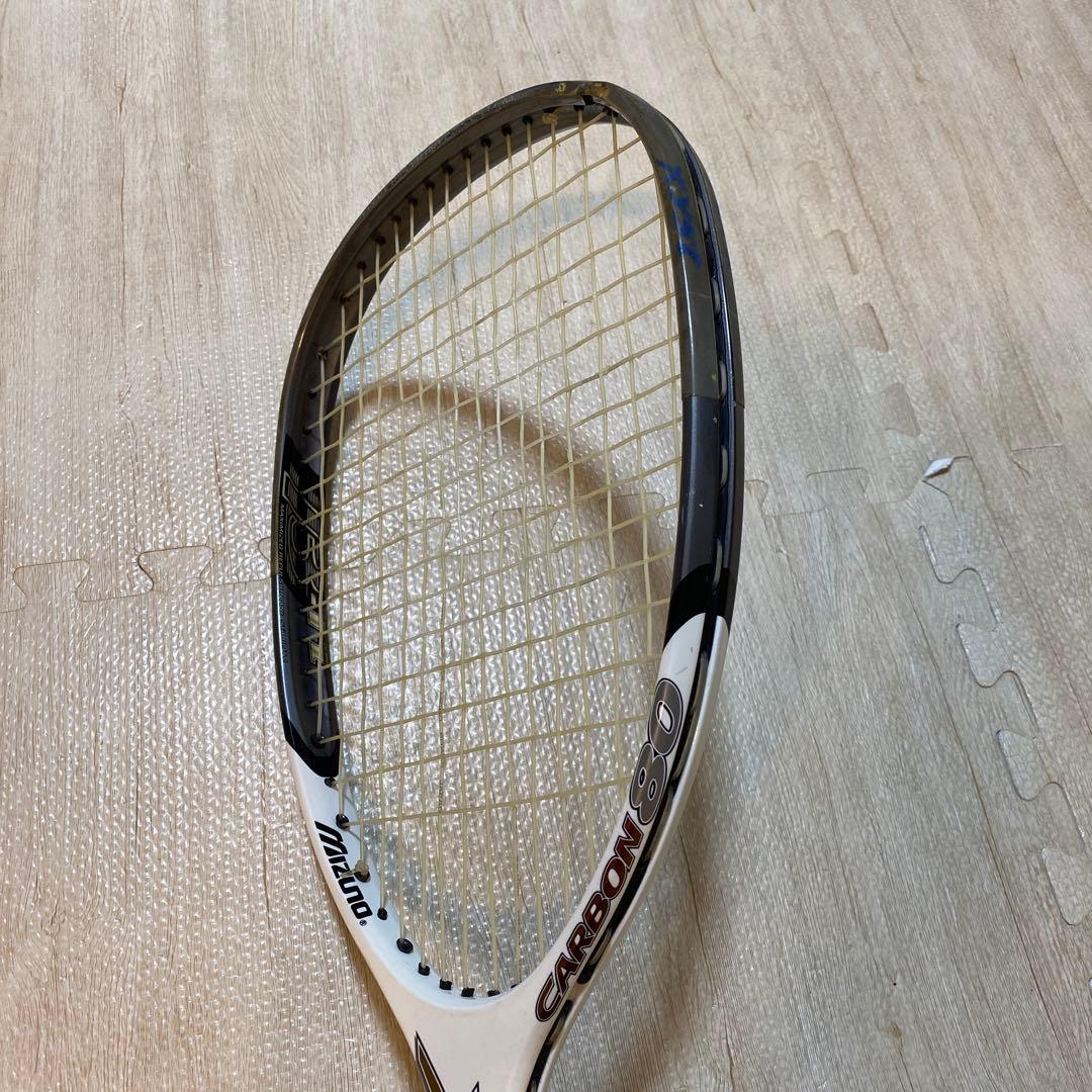 xyst テニスラケット 3本セット　ミズノ