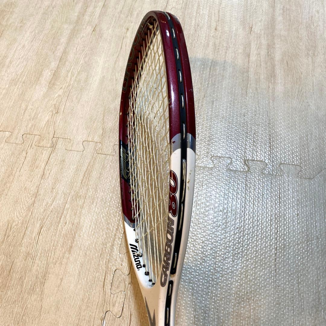 xyst テニスラケット 3本セット　ミズノ