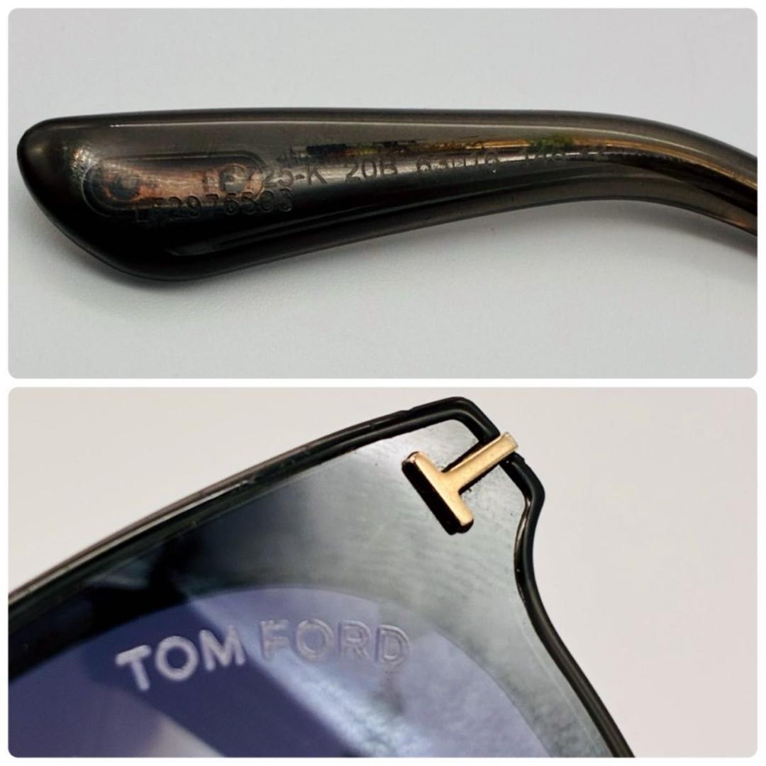 TOMFORD トムフォード サングラス トムフォード TF725-K 正規品