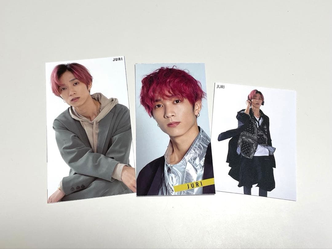 SixTONES 田中樹 厚紙カード デタカ - メルカリ