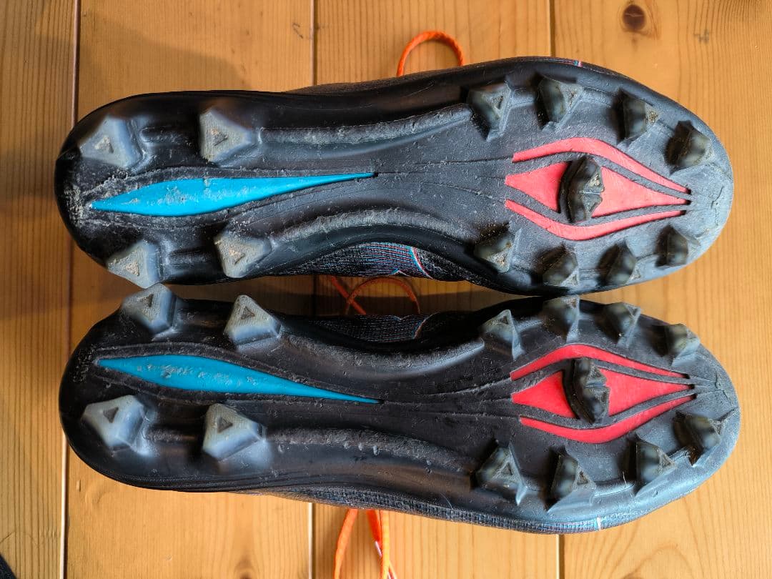 Mizuno α JAPAN 24.5センチ