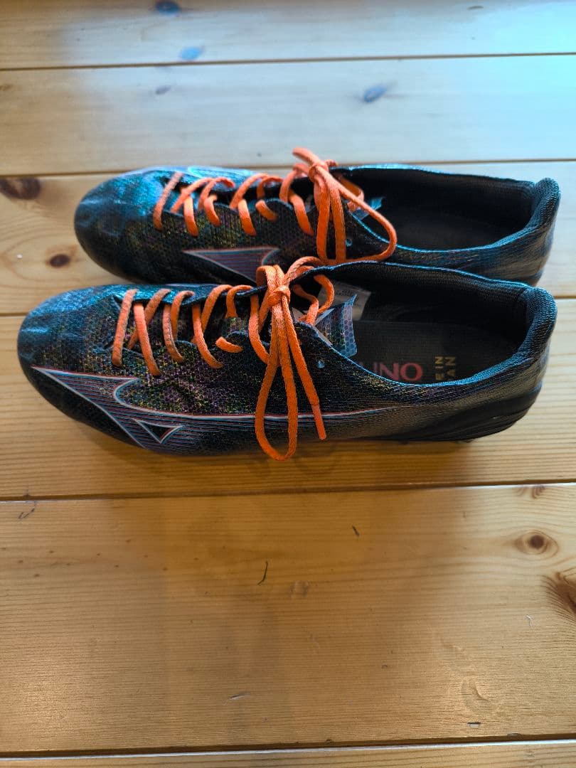 Mizuno α JAPAN 24.5センチ