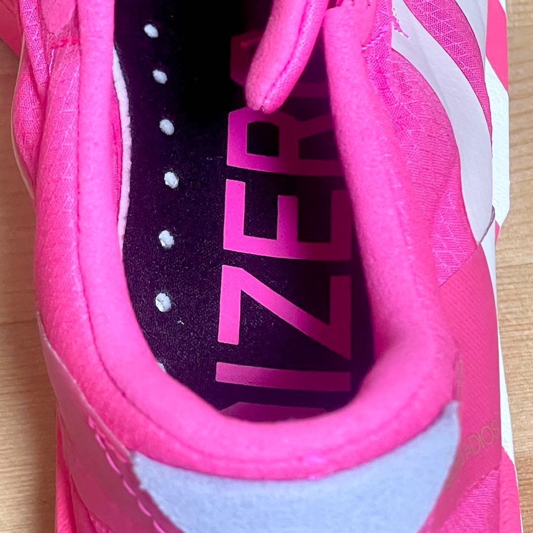 アディダスランニングシューズ 25.5 アディゼロジャパン 9 M JH5244