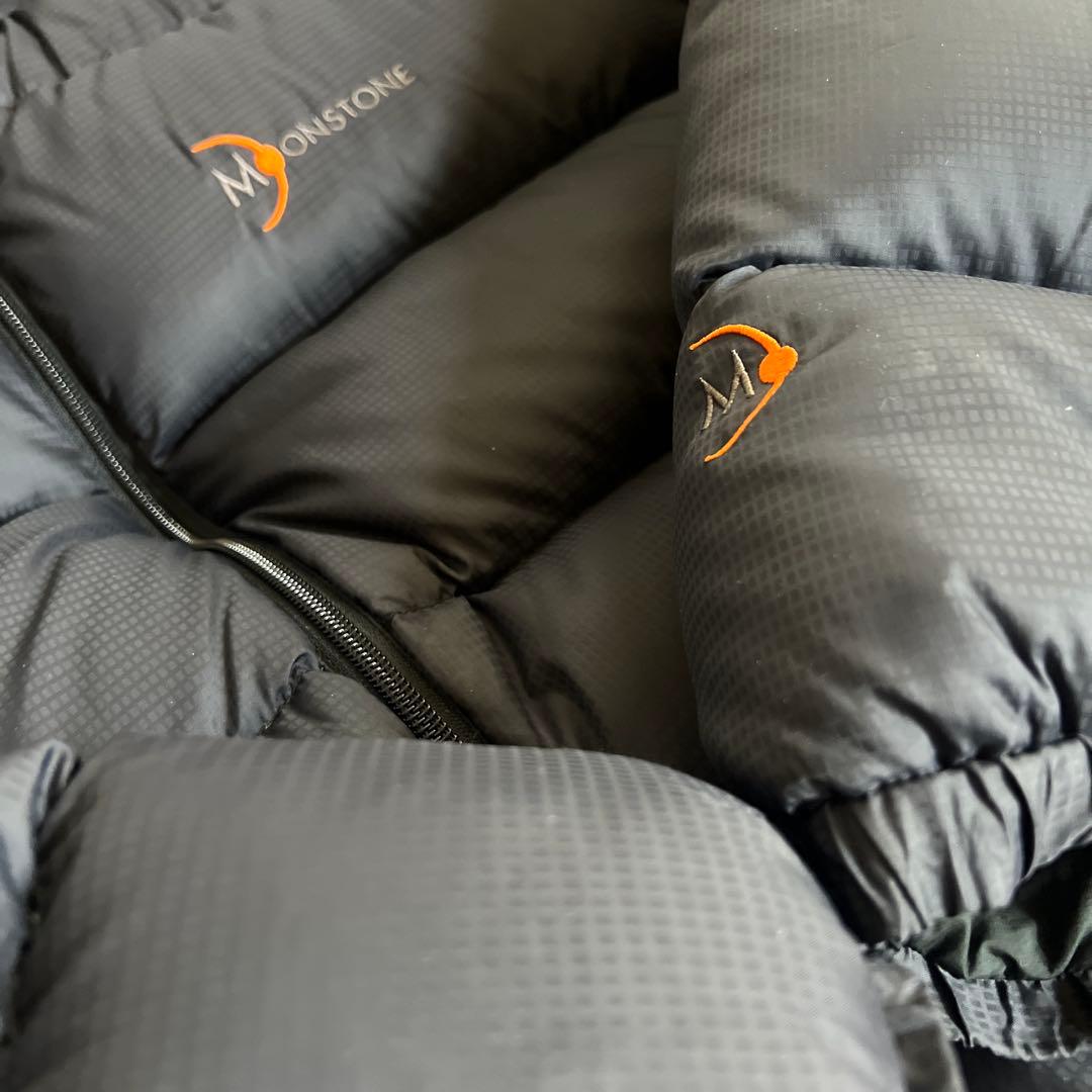 90s Moonstone ダウンジャケット