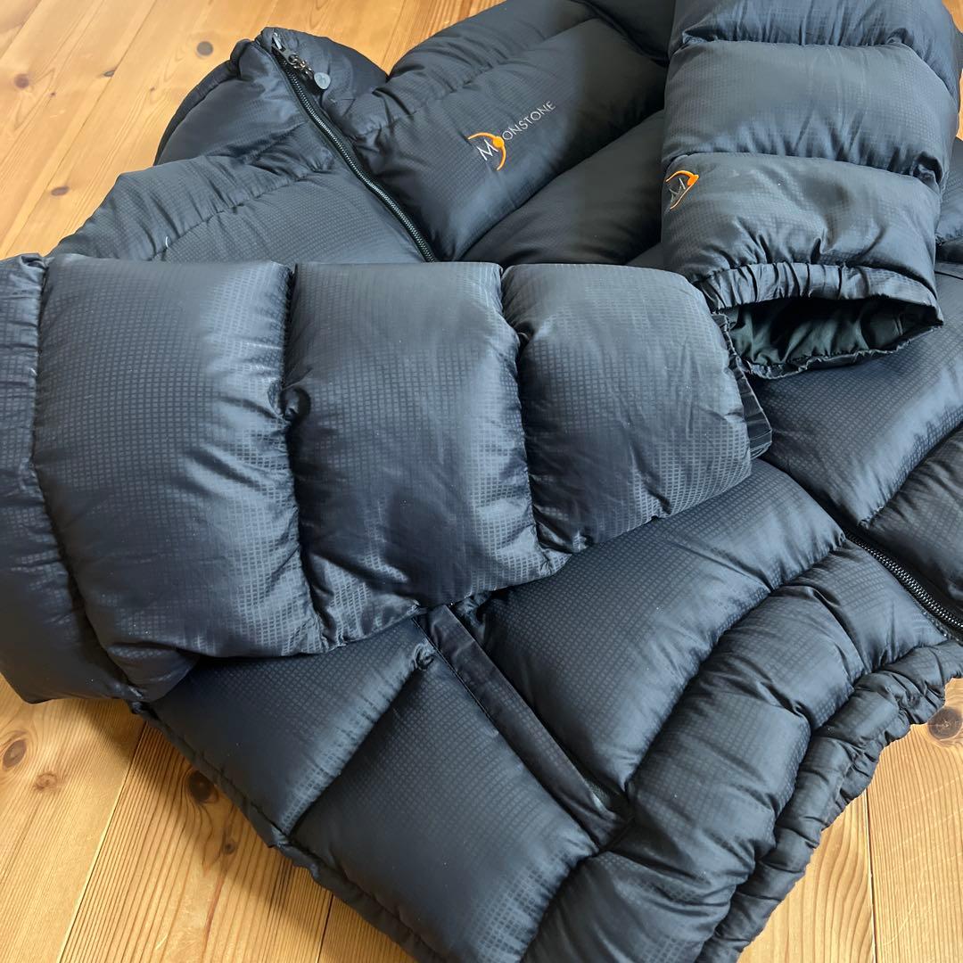 90s Moonstone ダウンジャケット