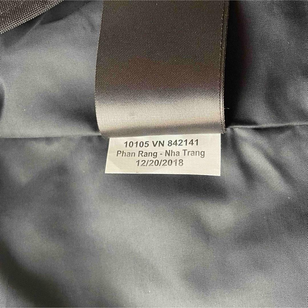 5469【美品】バートン ビブパンツ レディース 無地 avalon ブラック