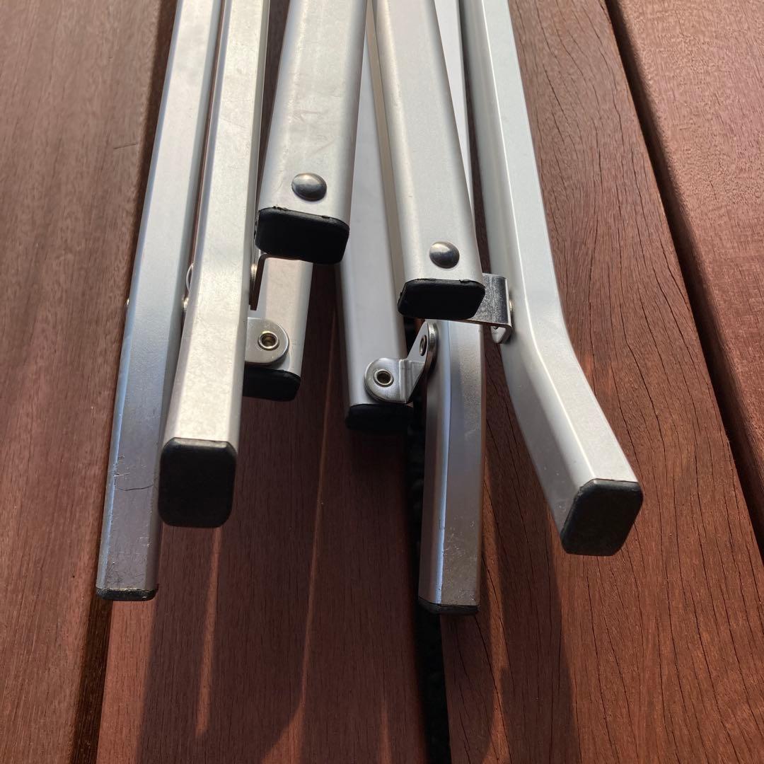 peakドッグコット 収納袋付き