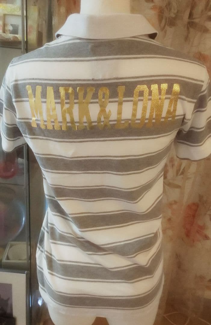 マークアンドロナ ポロシャツ レディースの通販｜18mgolf.com