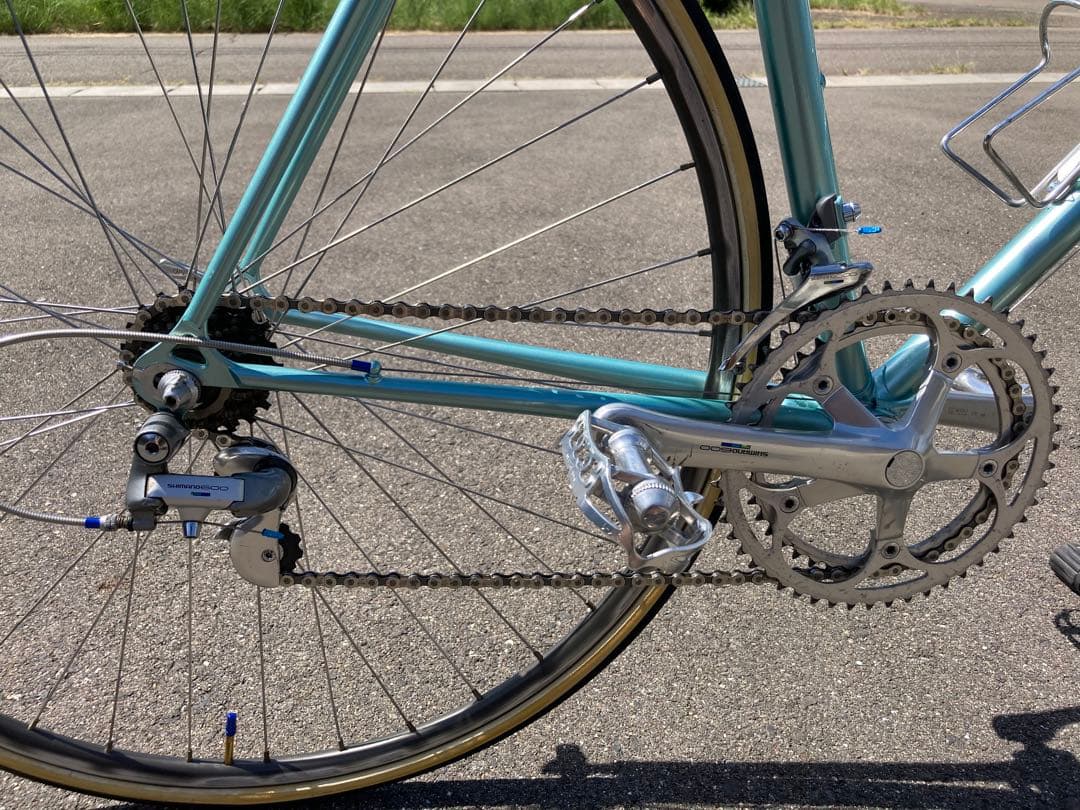 ADONIS ロードバイク　ヴィンテージ