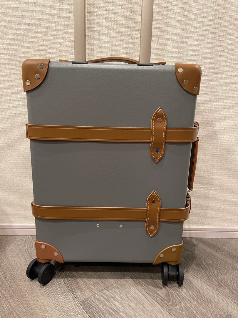 美品　GLOBE TROTTER センテナリーキャリーオンサイズ