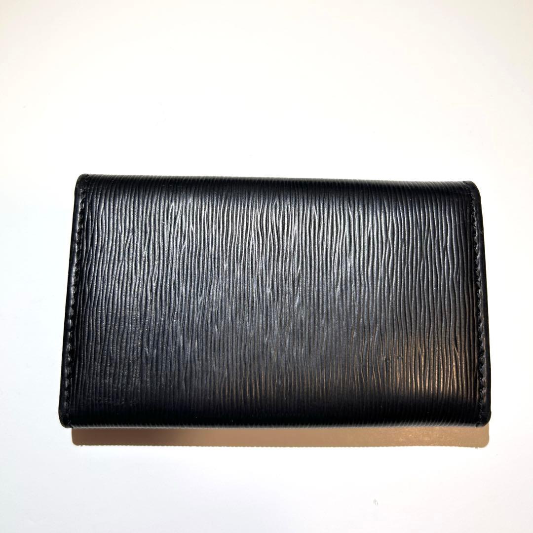 PRADA Key Case Black プラダ キーケース