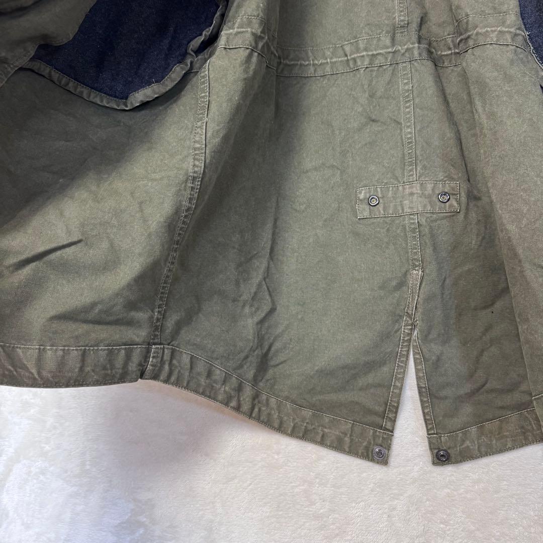 FULLCOUNT フルカウント ミリタリージャケット 36