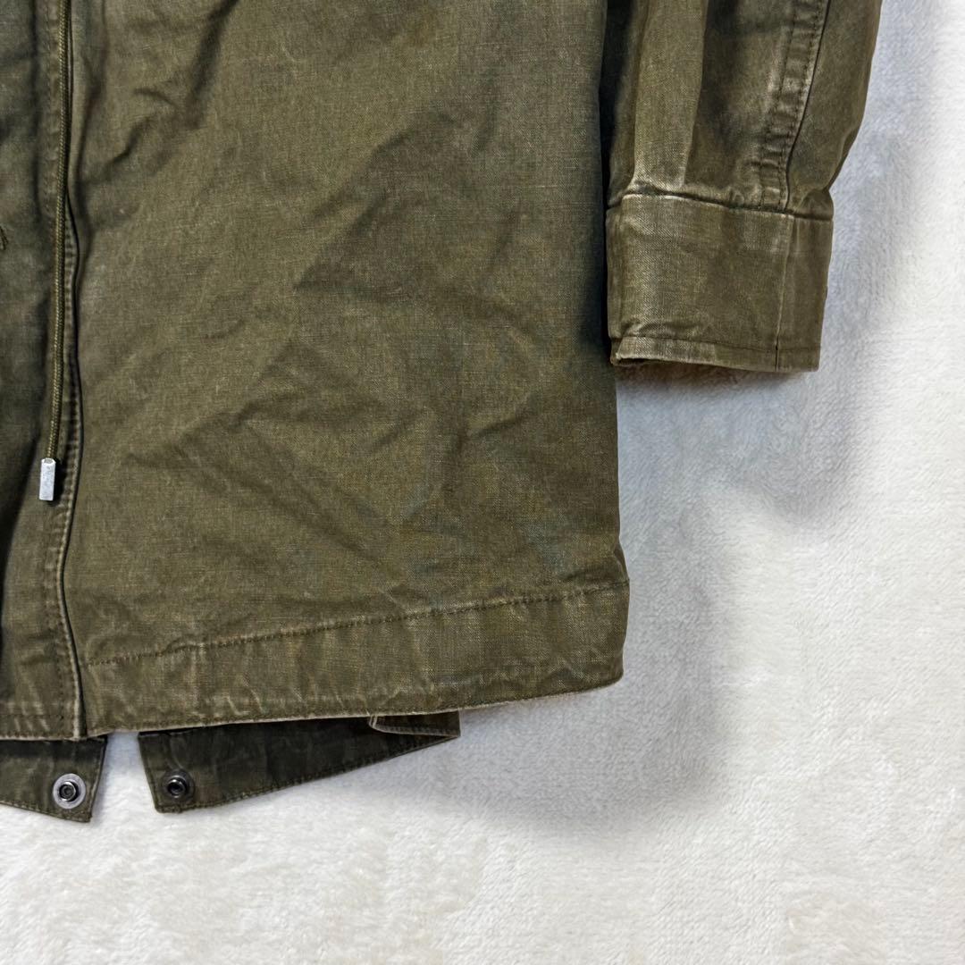 FULLCOUNT フルカウント ミリタリージャケット 36