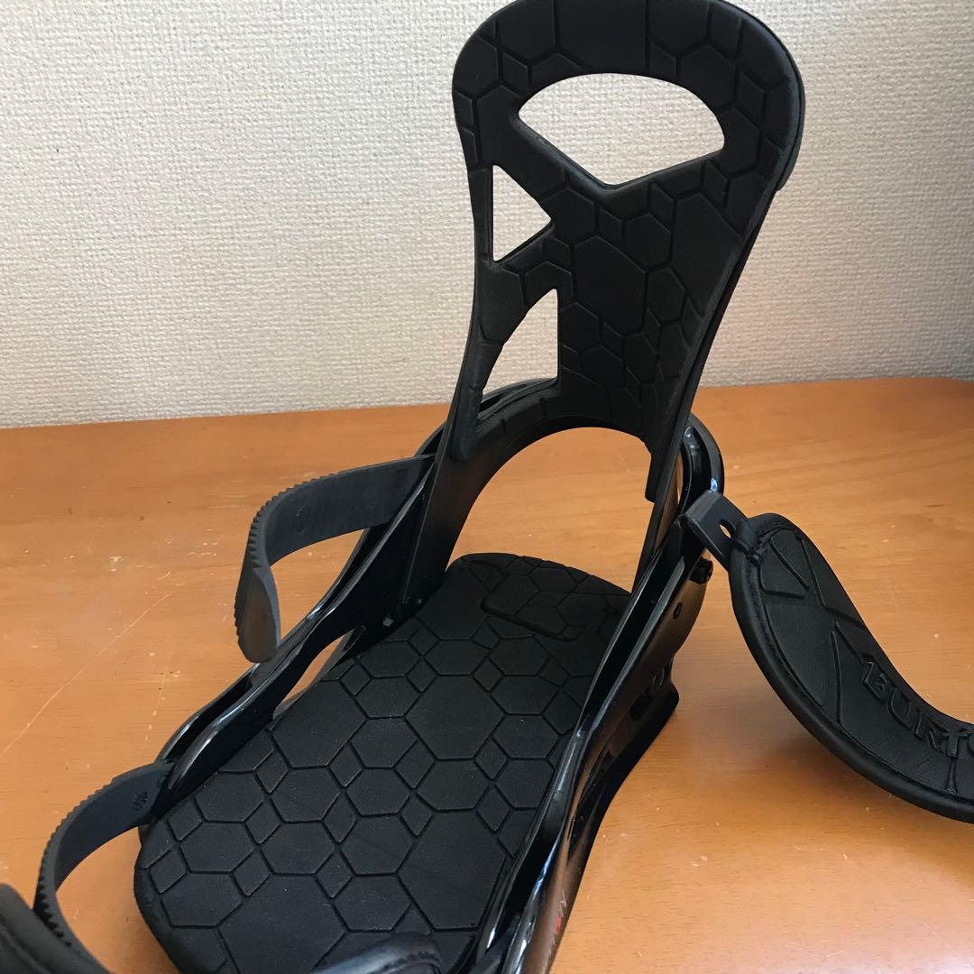 【極美品】バートン3D対応 キッズ用BURTON mission smalls